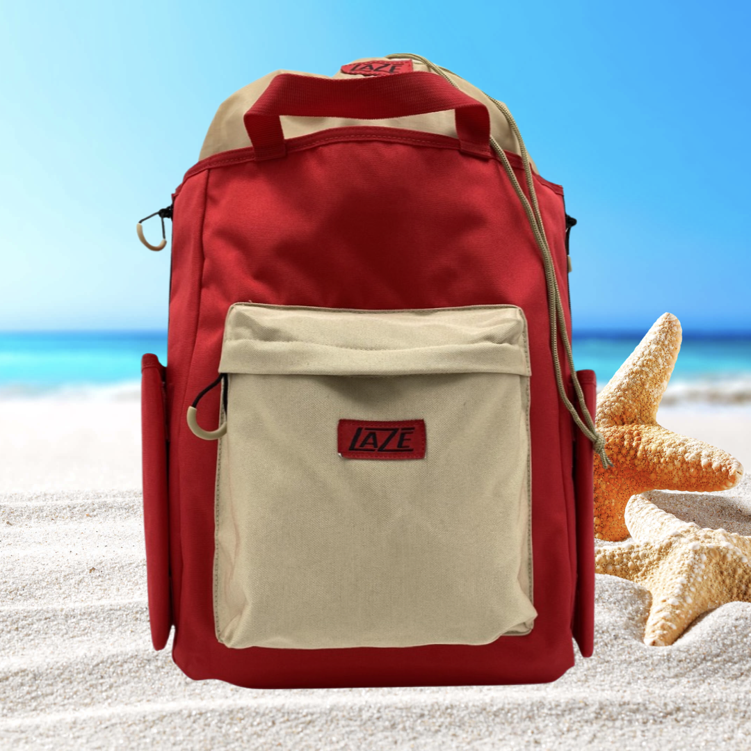 LAZÉ Beach Bag